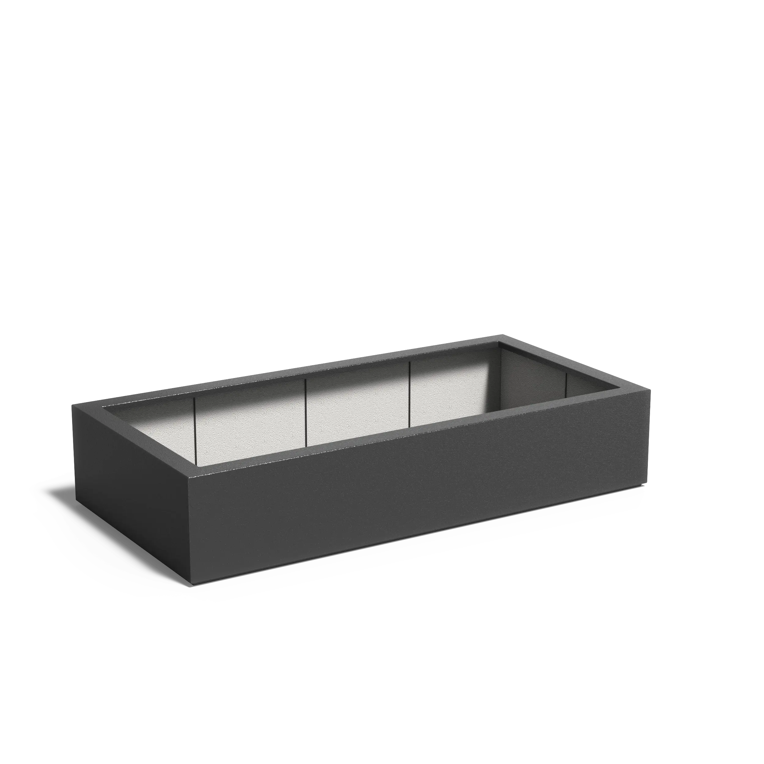 Istutusastia lujitemuovi kulmikas 2000x1000x400