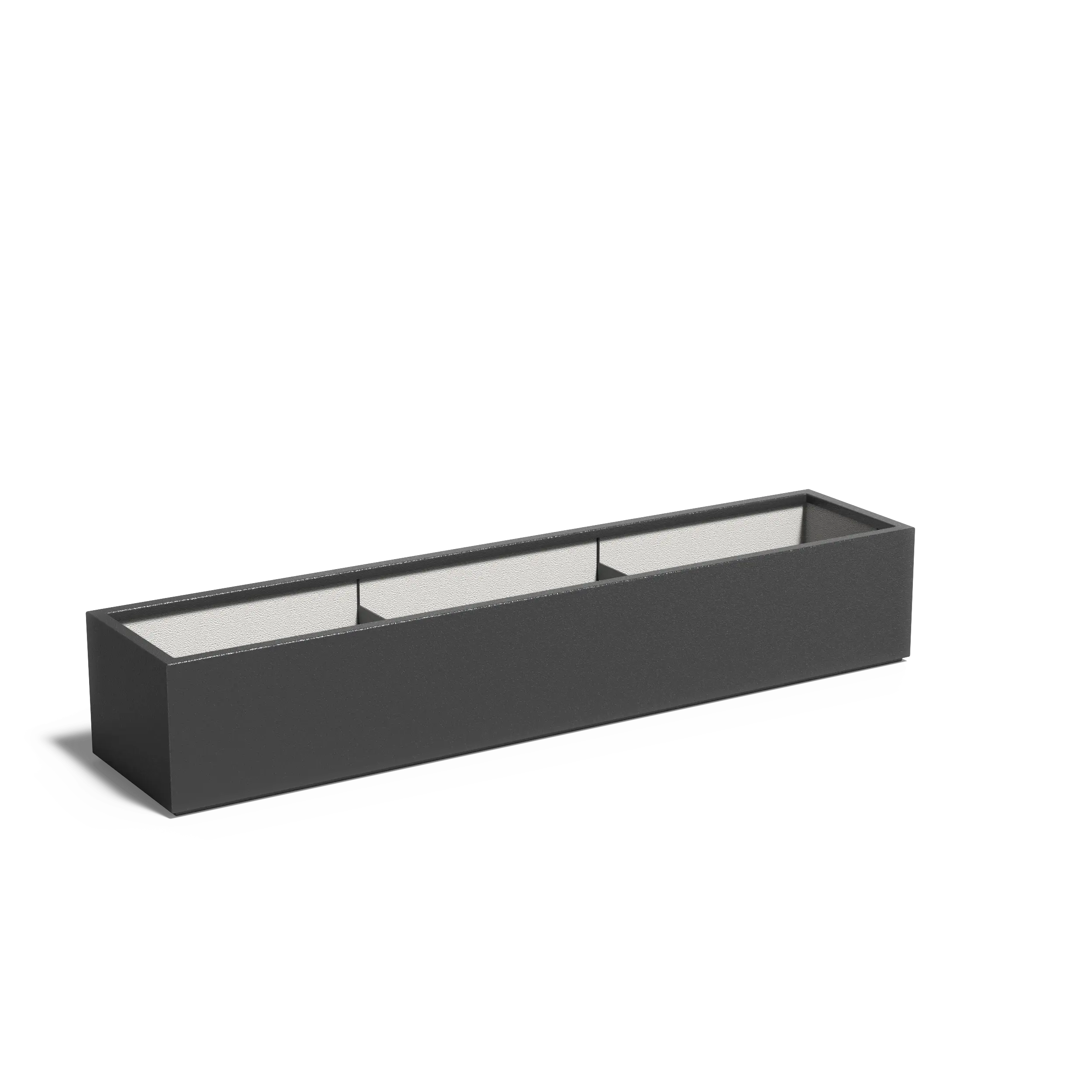 Istutusastia lujitemuovi kulmikas 2300x500x400
