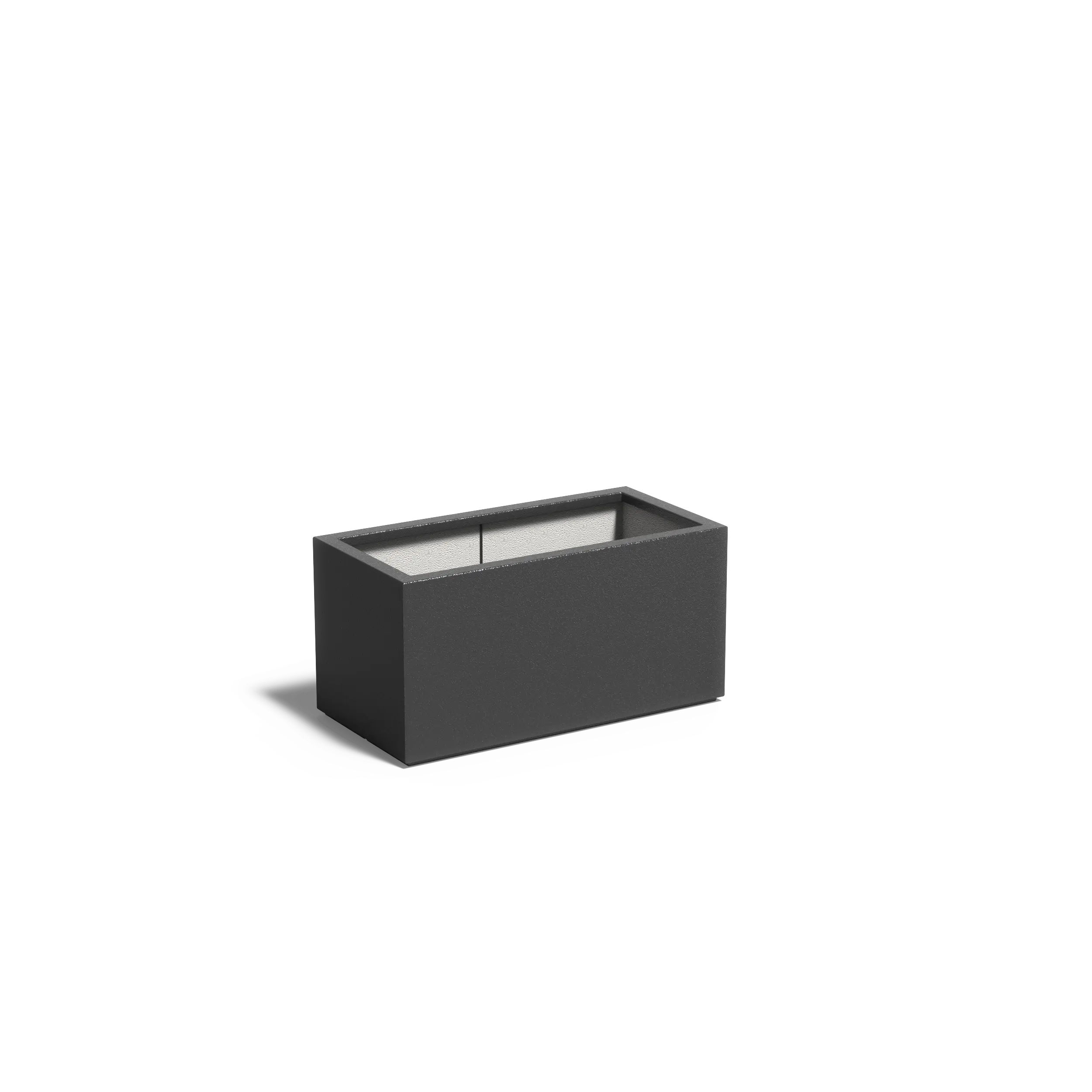 [PB23.3] Istutusastia lujitemuovi kulmikas 1000x500x500