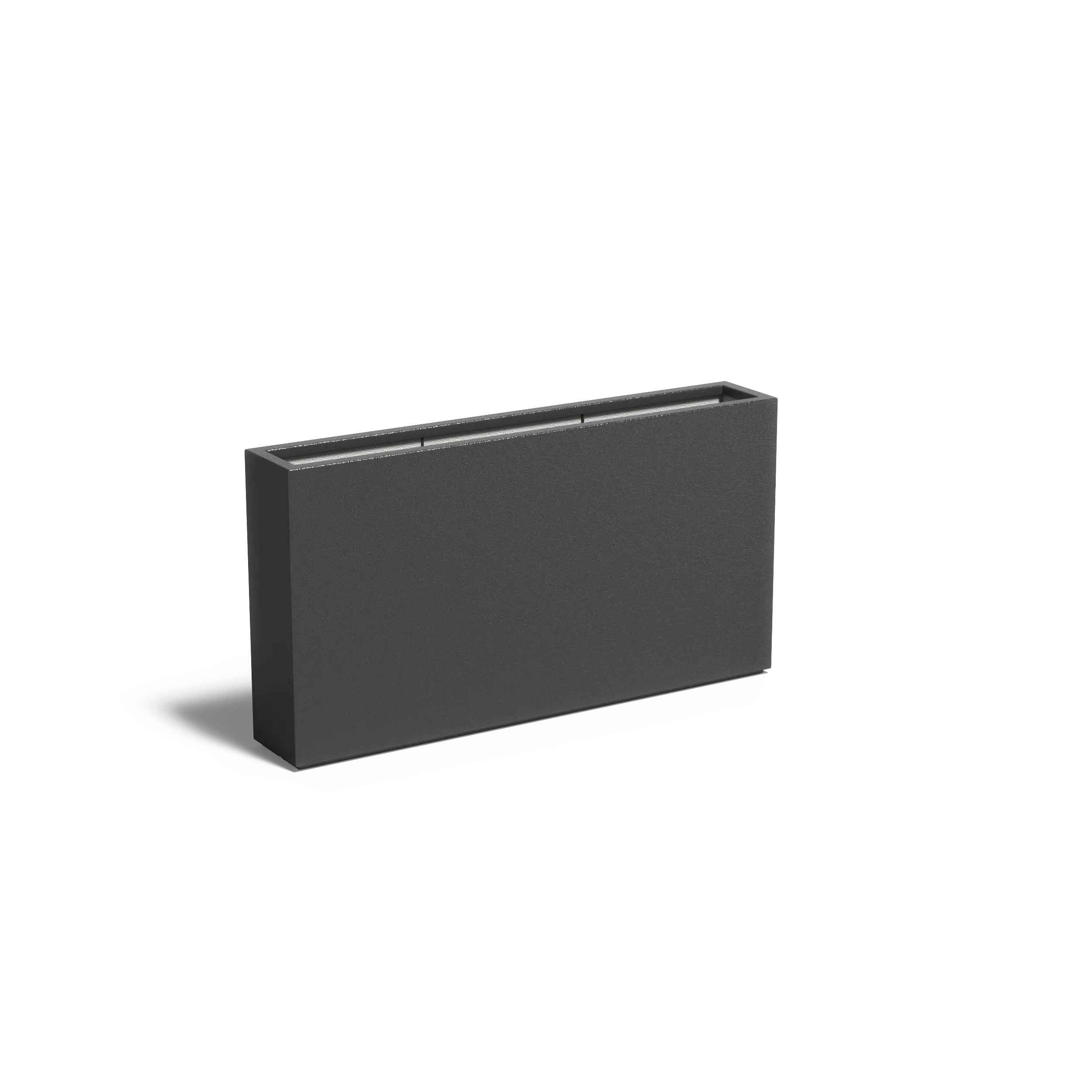 [PB28] Istutusastia lujitemuovi kulmikas 1500x250x800