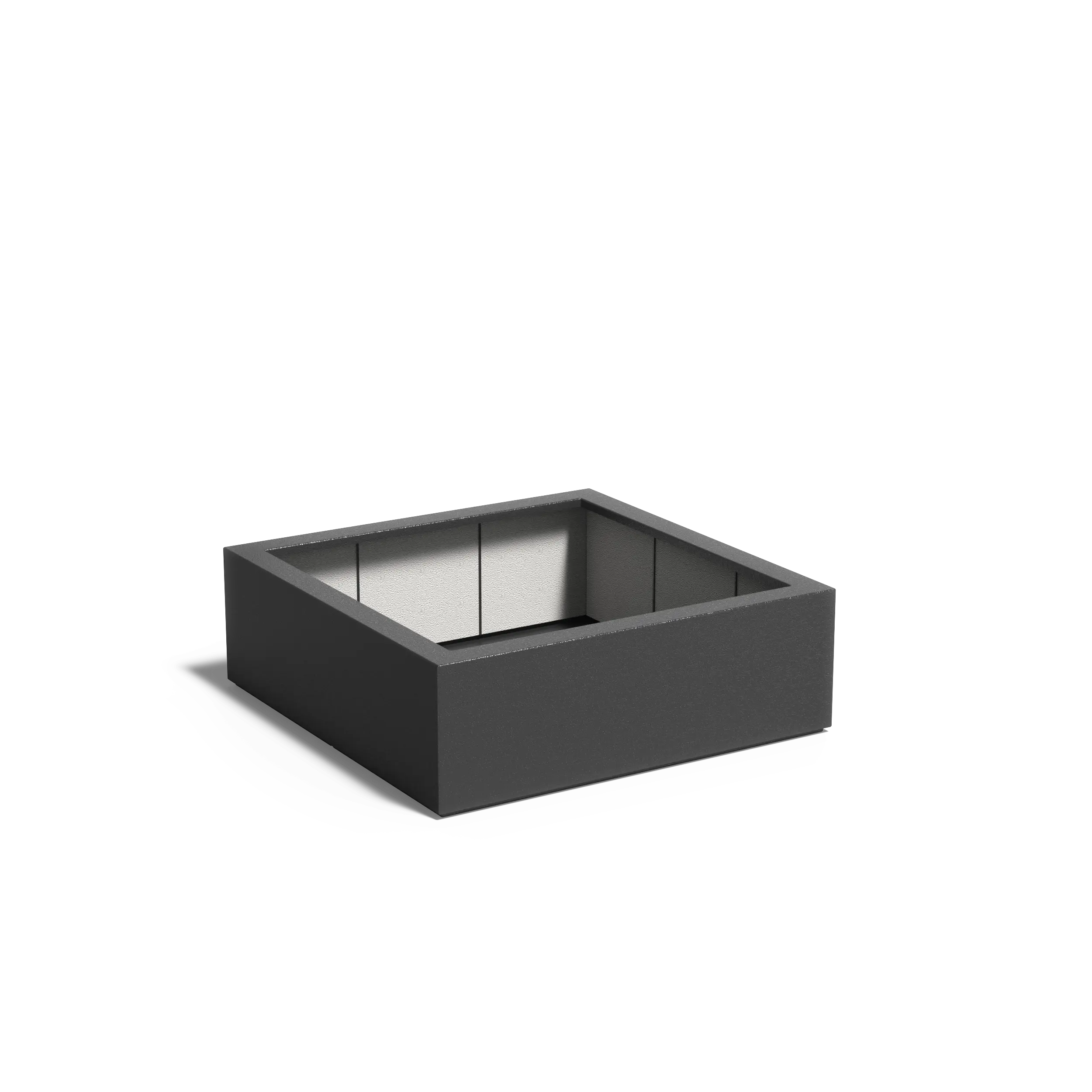 [PB4.3] Istutusastia lujitemuovi kulmikas 1200x1200x400