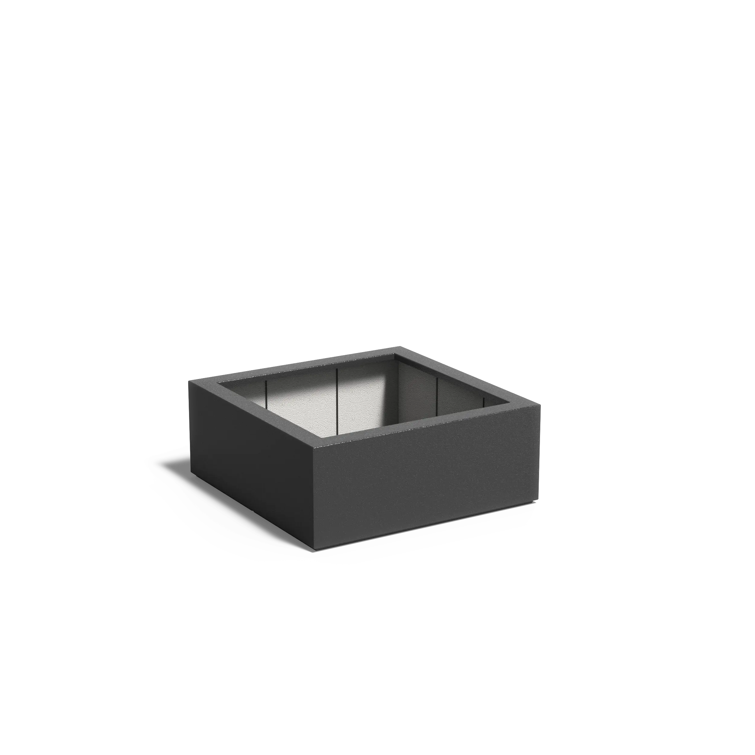 [PB5.3] Istutusastia lujitemuovi kulmikas 1000x1000x400