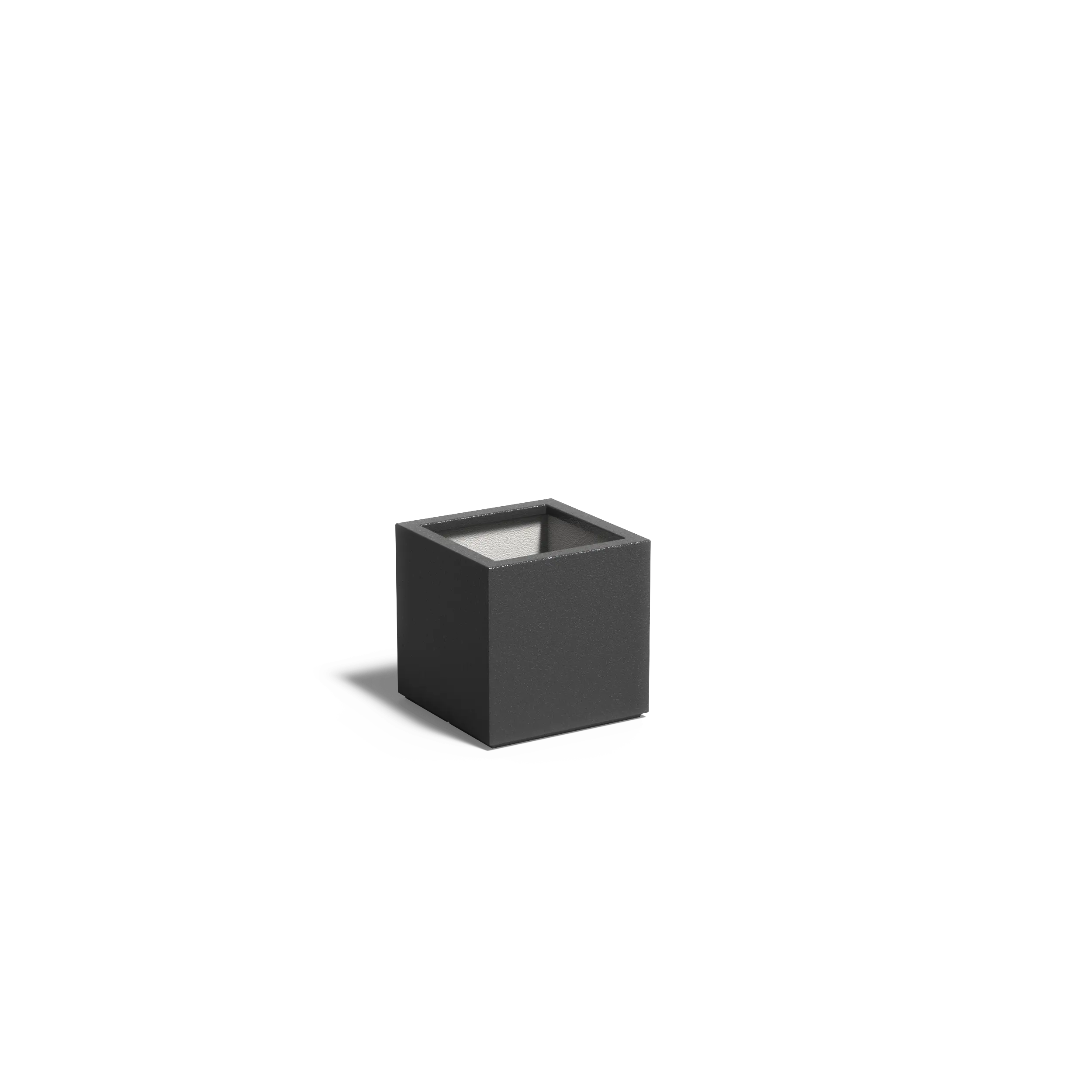 Istutusastia lujitemuovi kulmikas 500x500x500