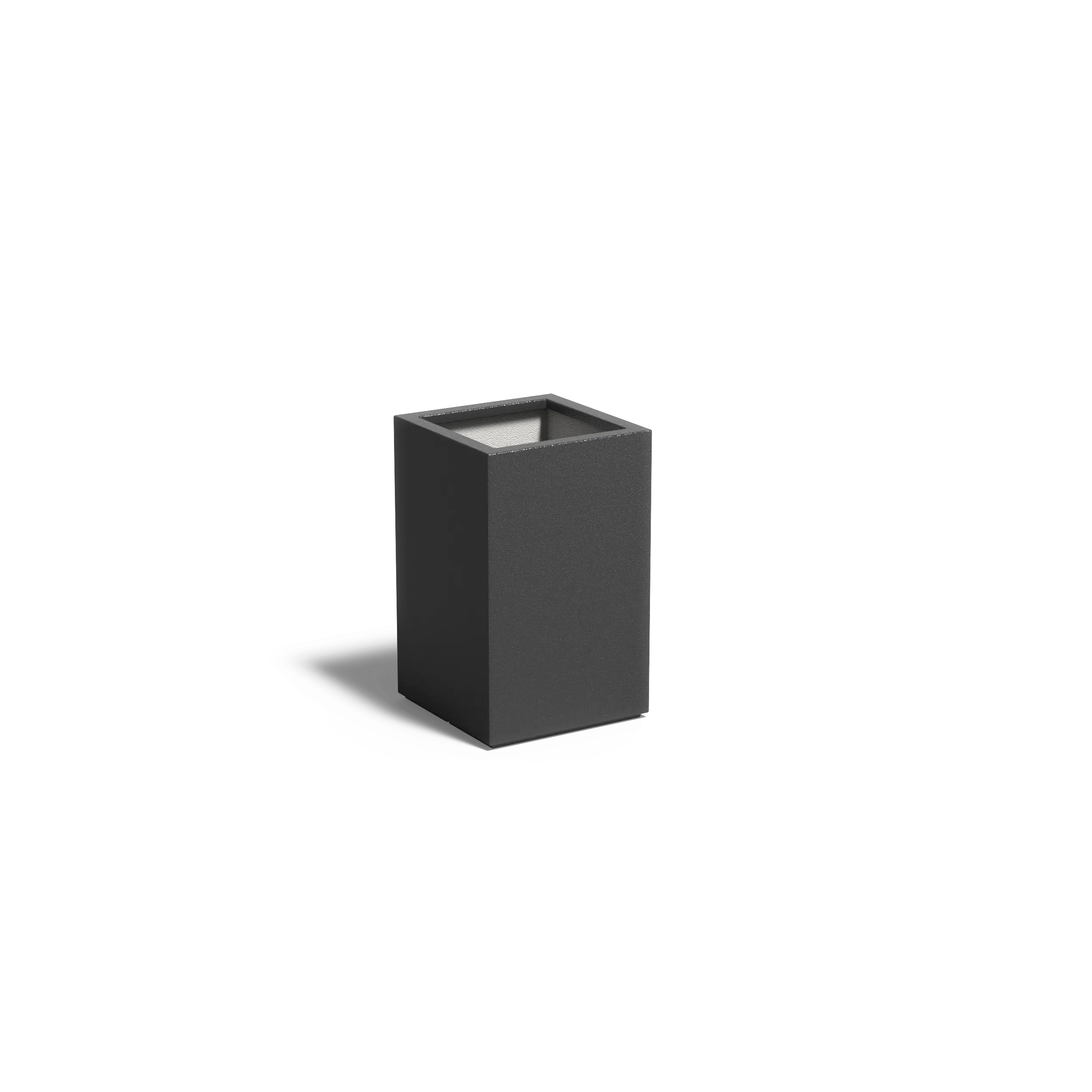 Istutusastia lujitemuovi kulmikas 500x500x800