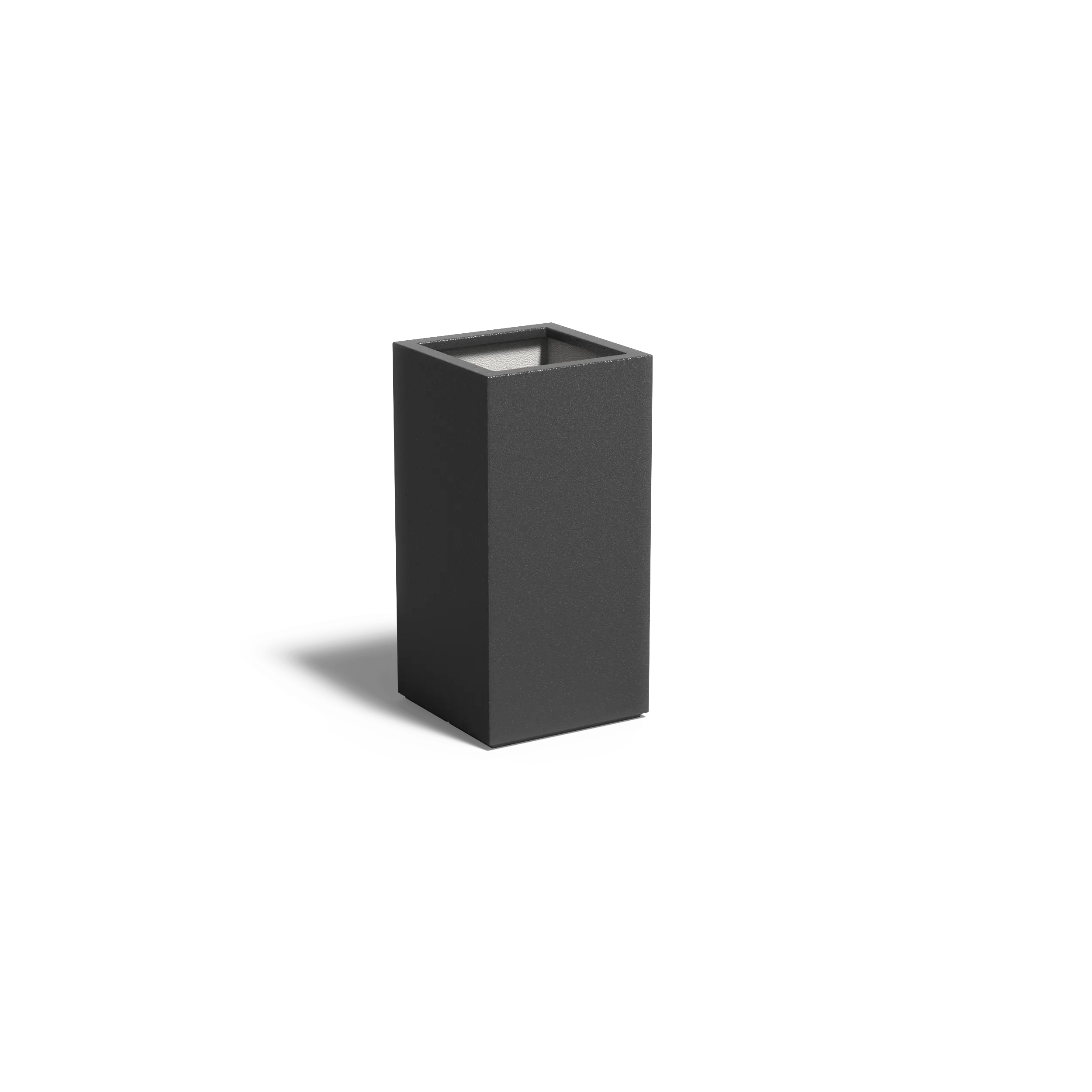 Istutusastia lujitemuovi kulmikas 500x500x1000
