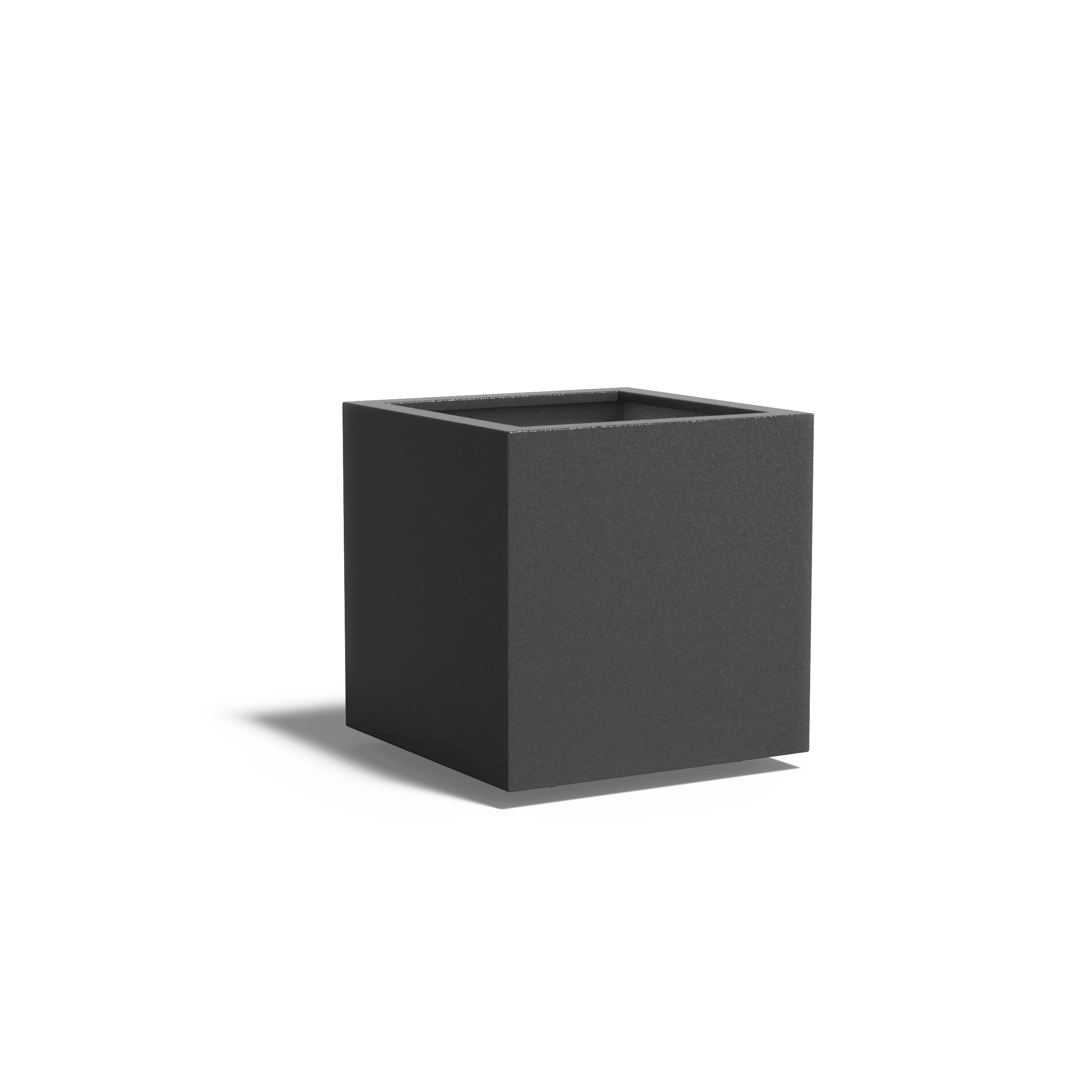 [PBWL6.1] Istutusastia lujitemuovi Nelikulmio pyörillä 800x800x800