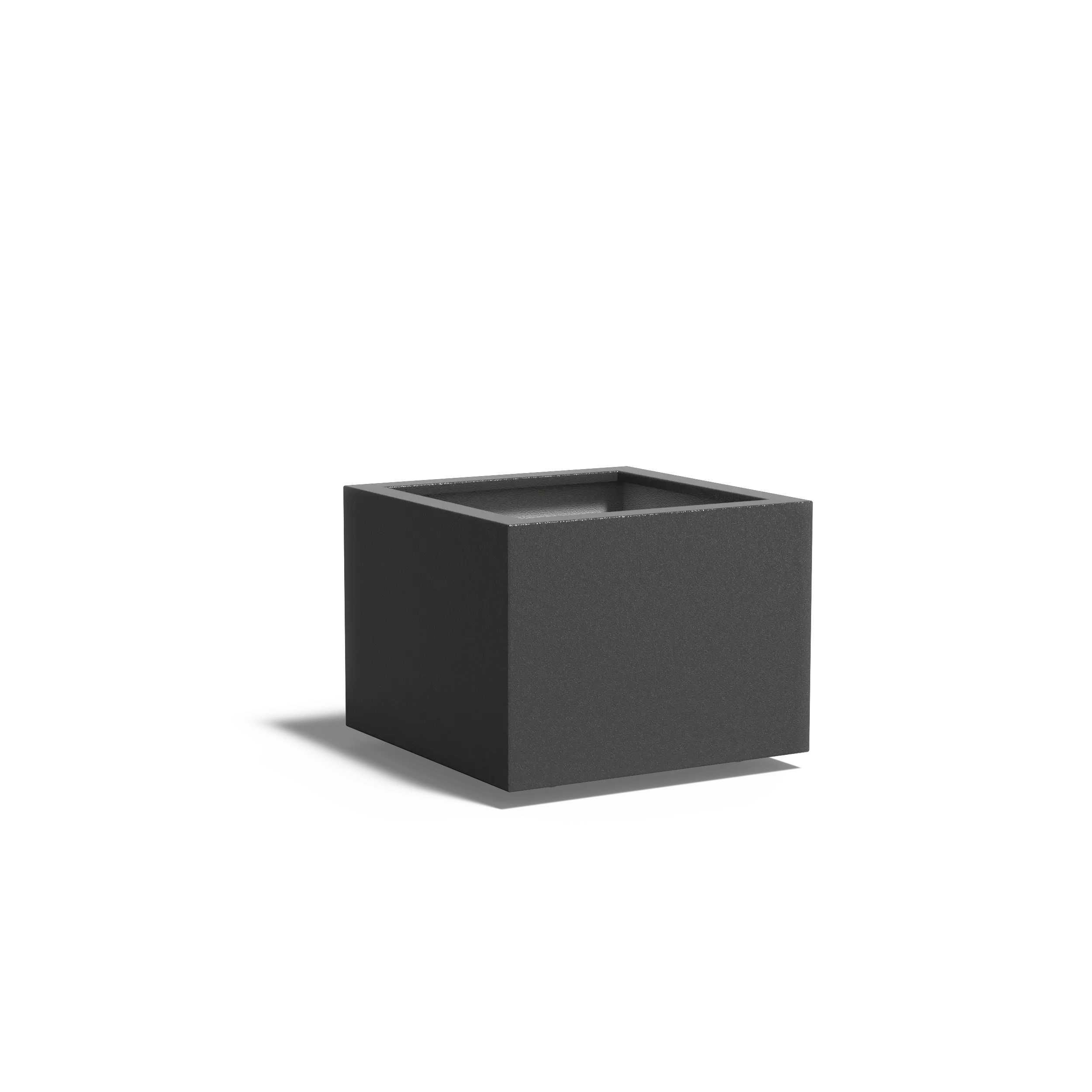 [PBWL6.2] Istutusastia lujitemuovi Nelikulmio pyörillä 800x800x600