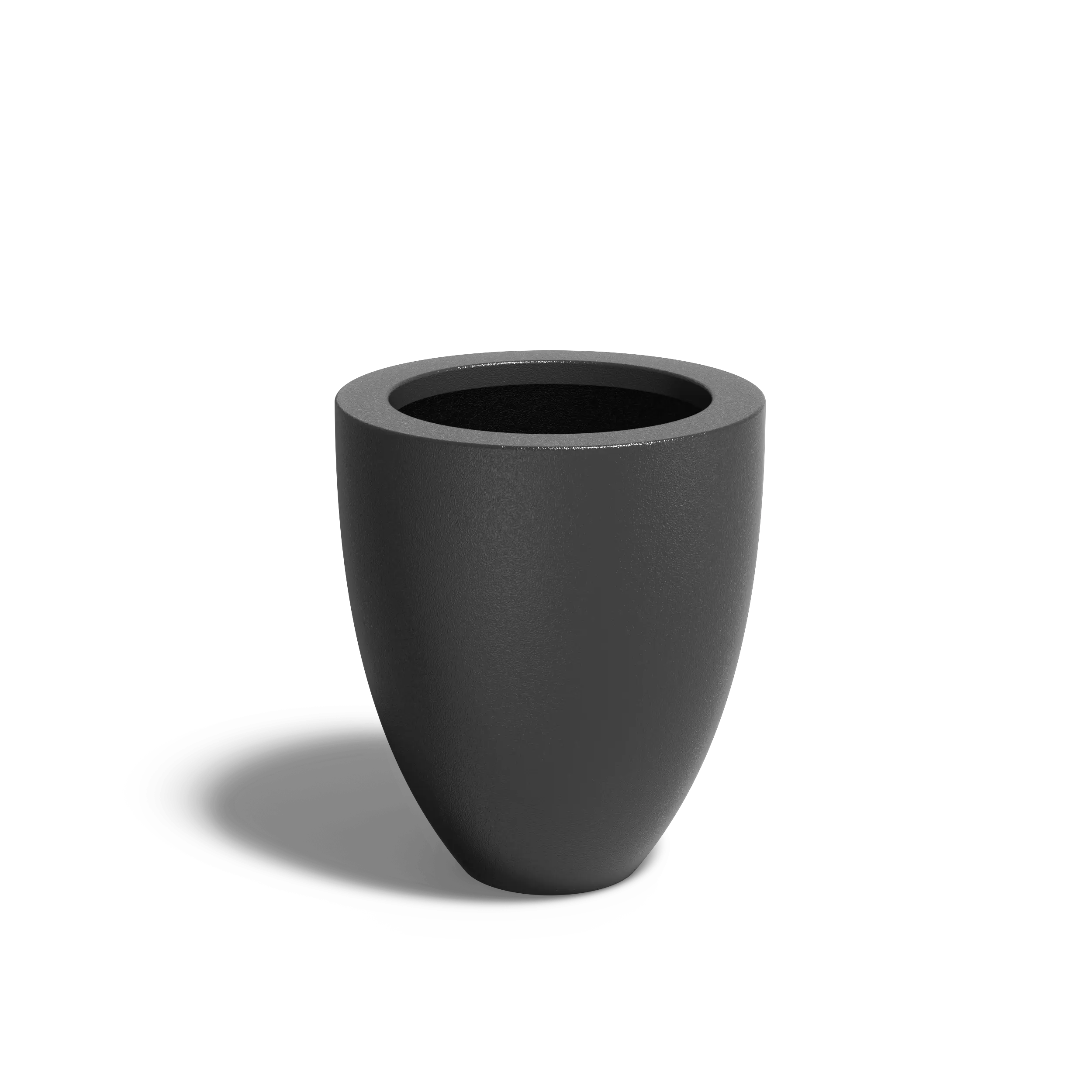 Istutusastia lujitemuovi vaasi Ø720x840