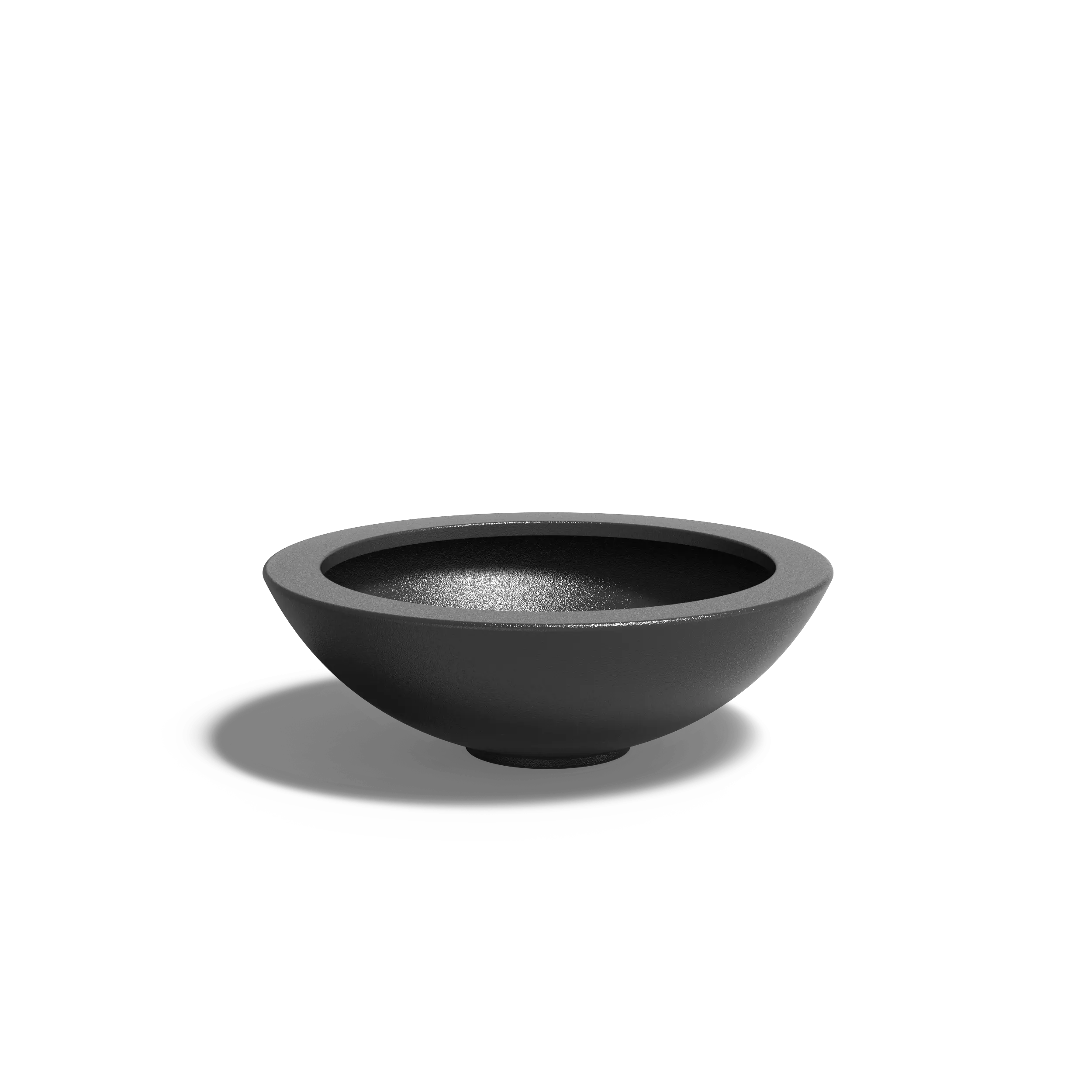Istutusastia lujitemuovi malja Ø1200x400