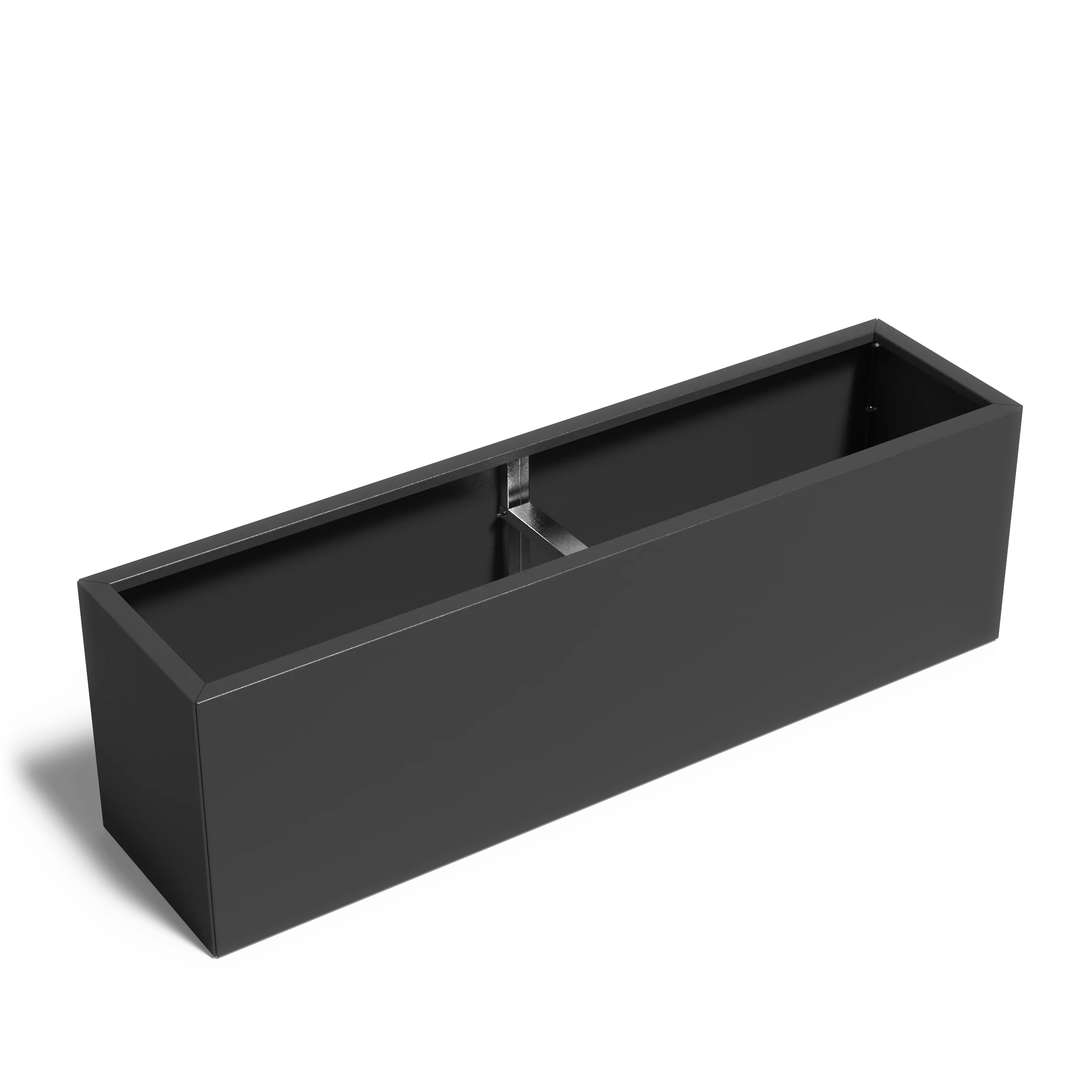 Istutusastia teräs Nelikulmio koottava 2000X500X600