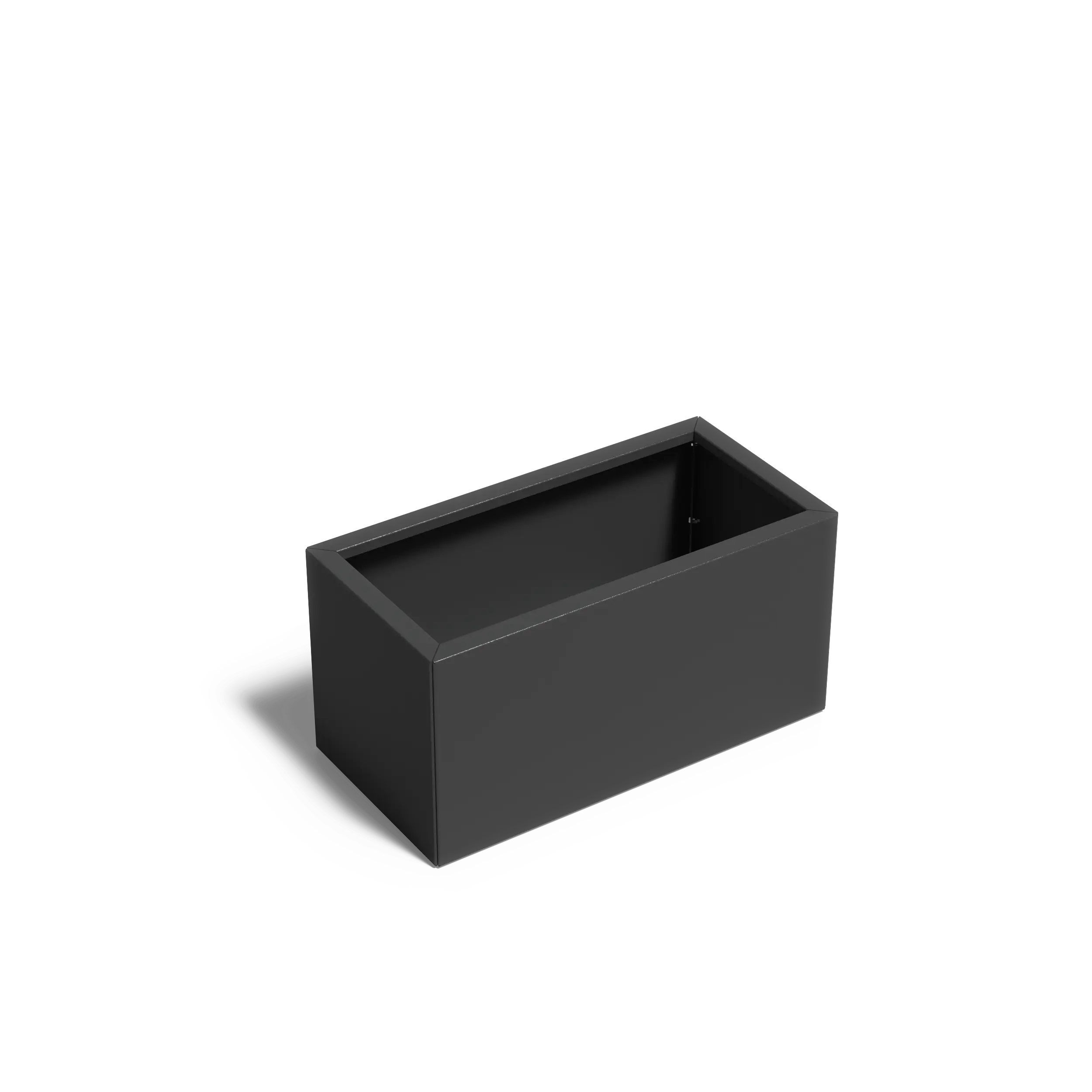[VGWC23.3] Istutusastia teräs Nelikulmio koottava 1000X500X500