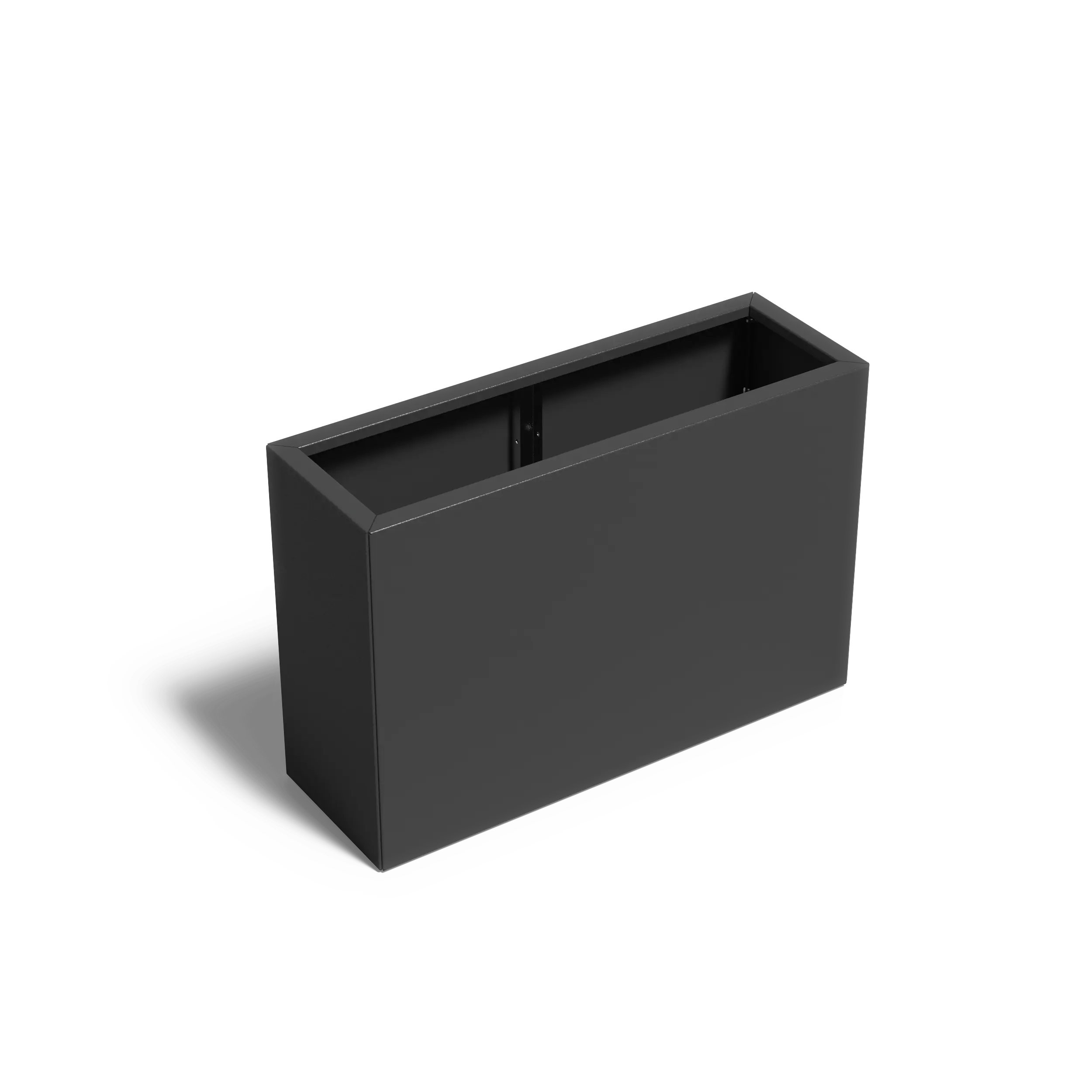 [VGWC24.2] Istutusastia teräs Nelikulmio koottava 1200X400X800