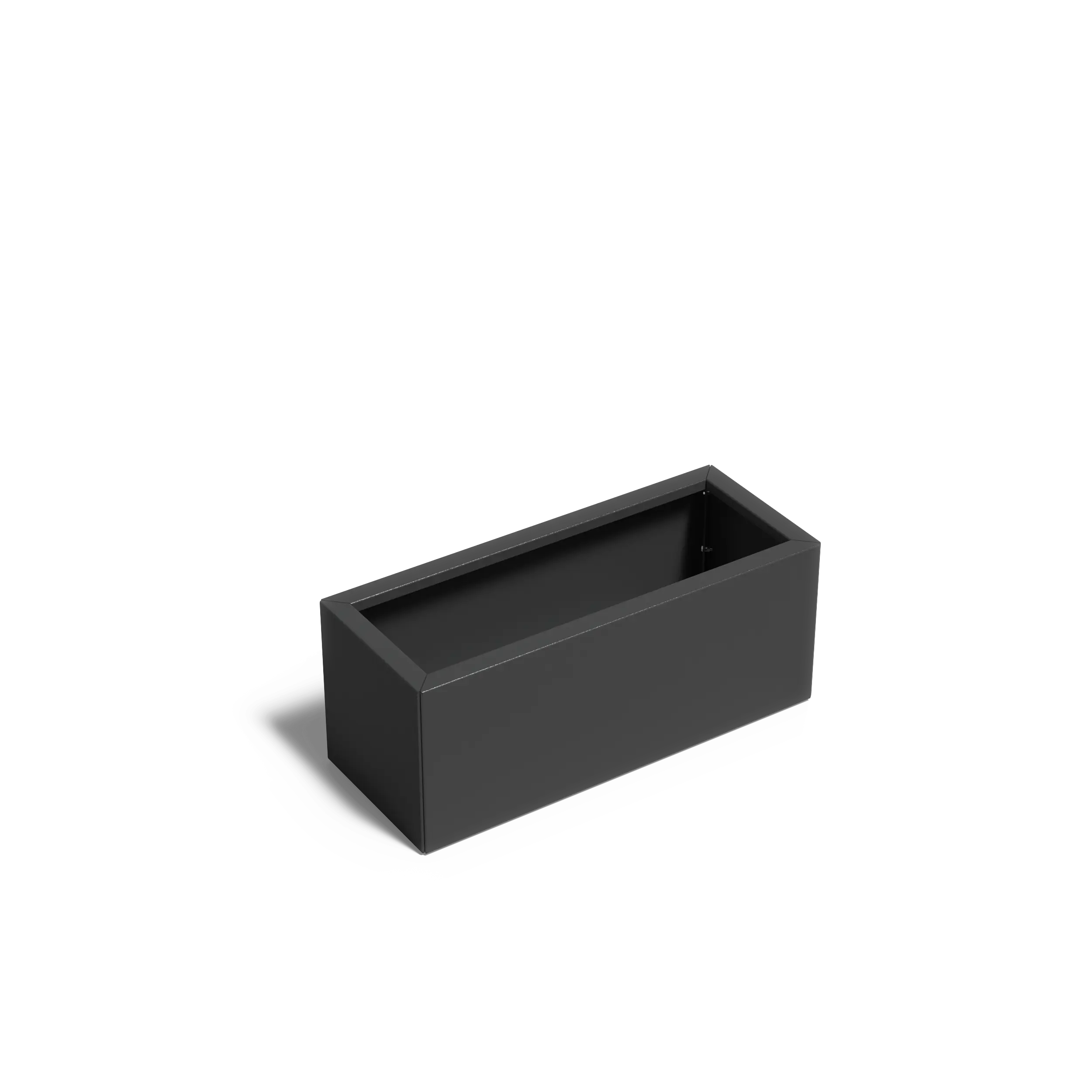 [VGWC25.3] Istutusastia teräs Nelikulmio koottava 1000X400X400