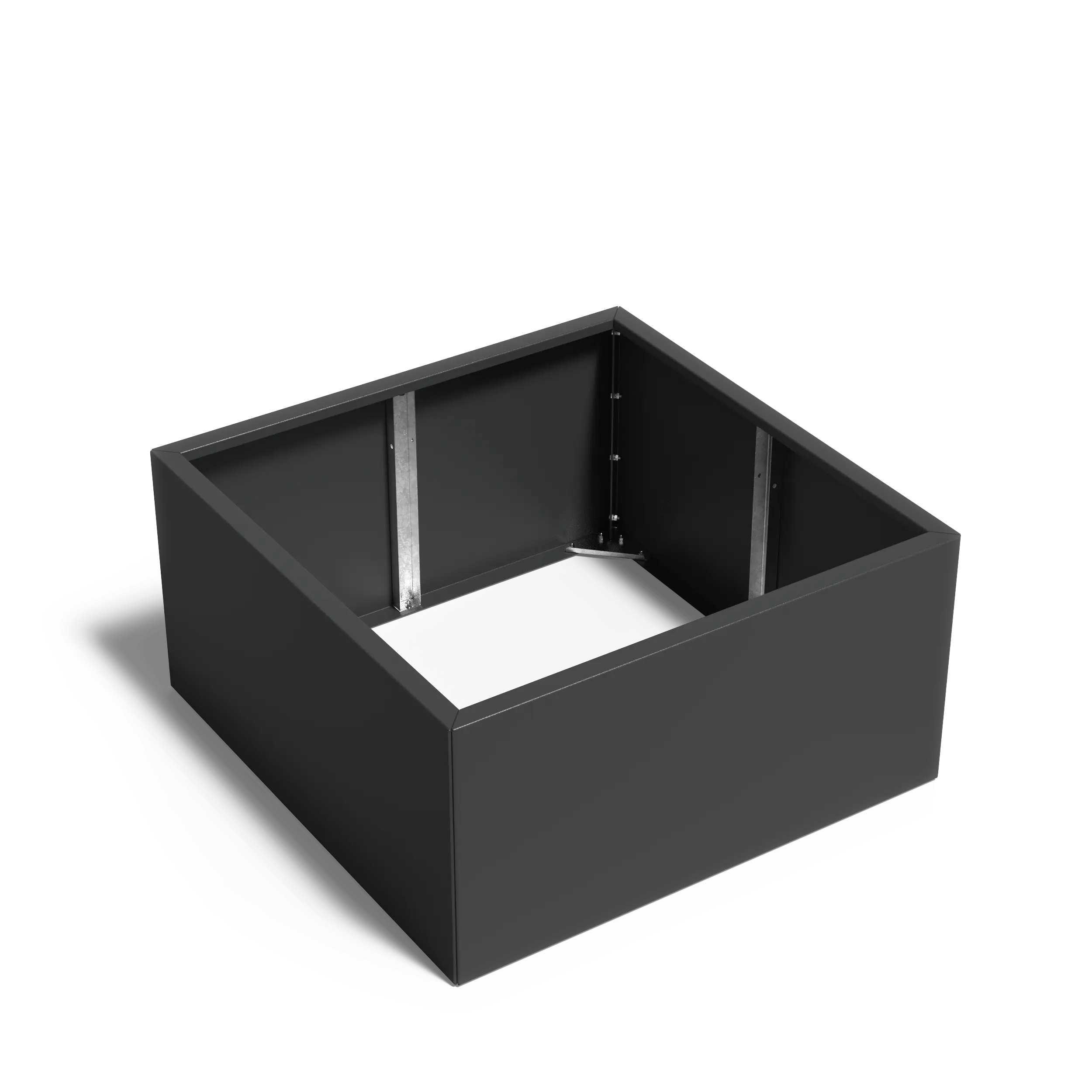[VGWC4.2] Istutusastia teräs Nelikulmio koottava 1200X1200X600