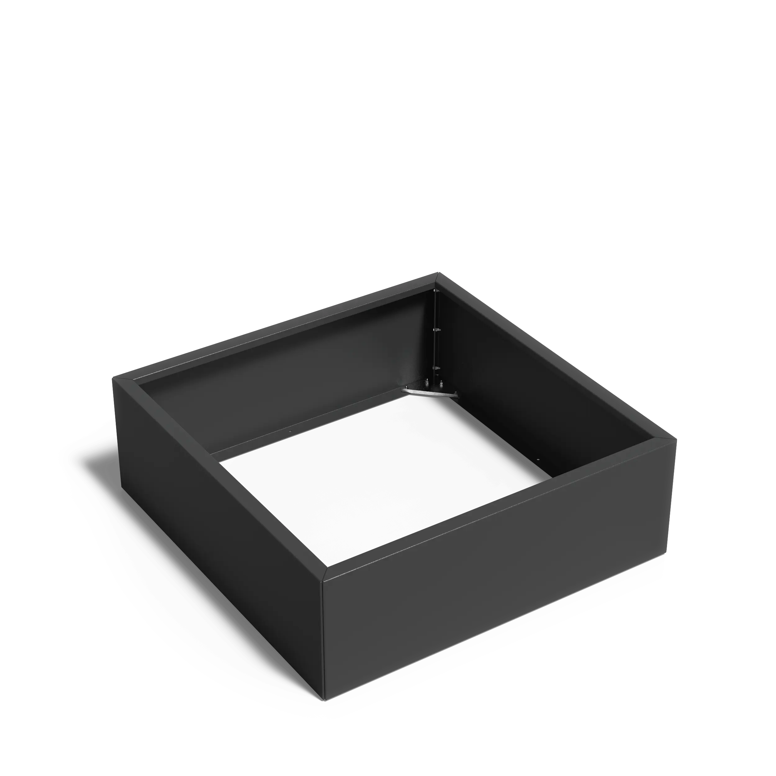 [VGWC4.3] Istutusastia teräs Nelikulmio koottava 1200X1200X400