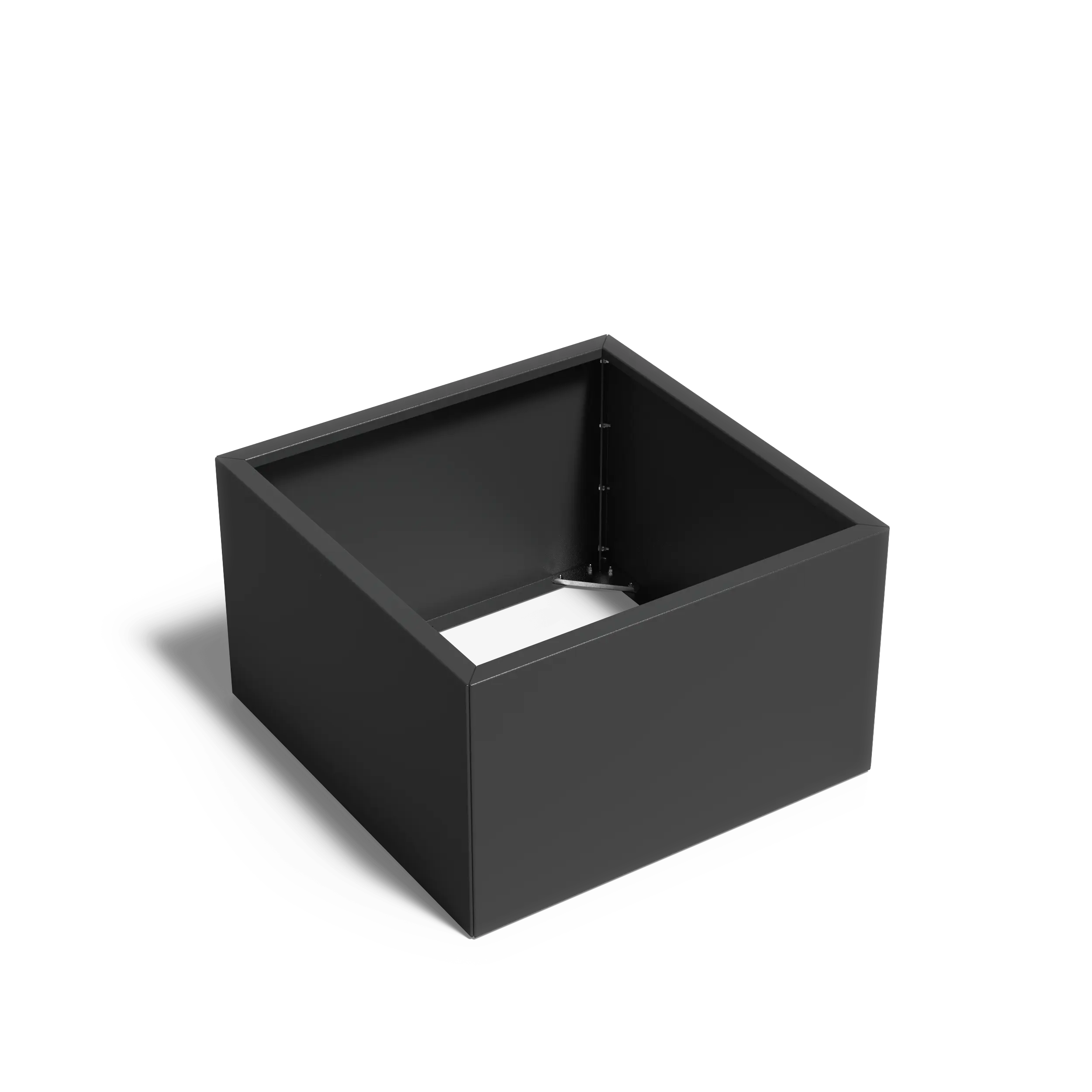 [VGWC5.2] Istutusastia teräs Nelikulmio koottava 1000X1000X600
