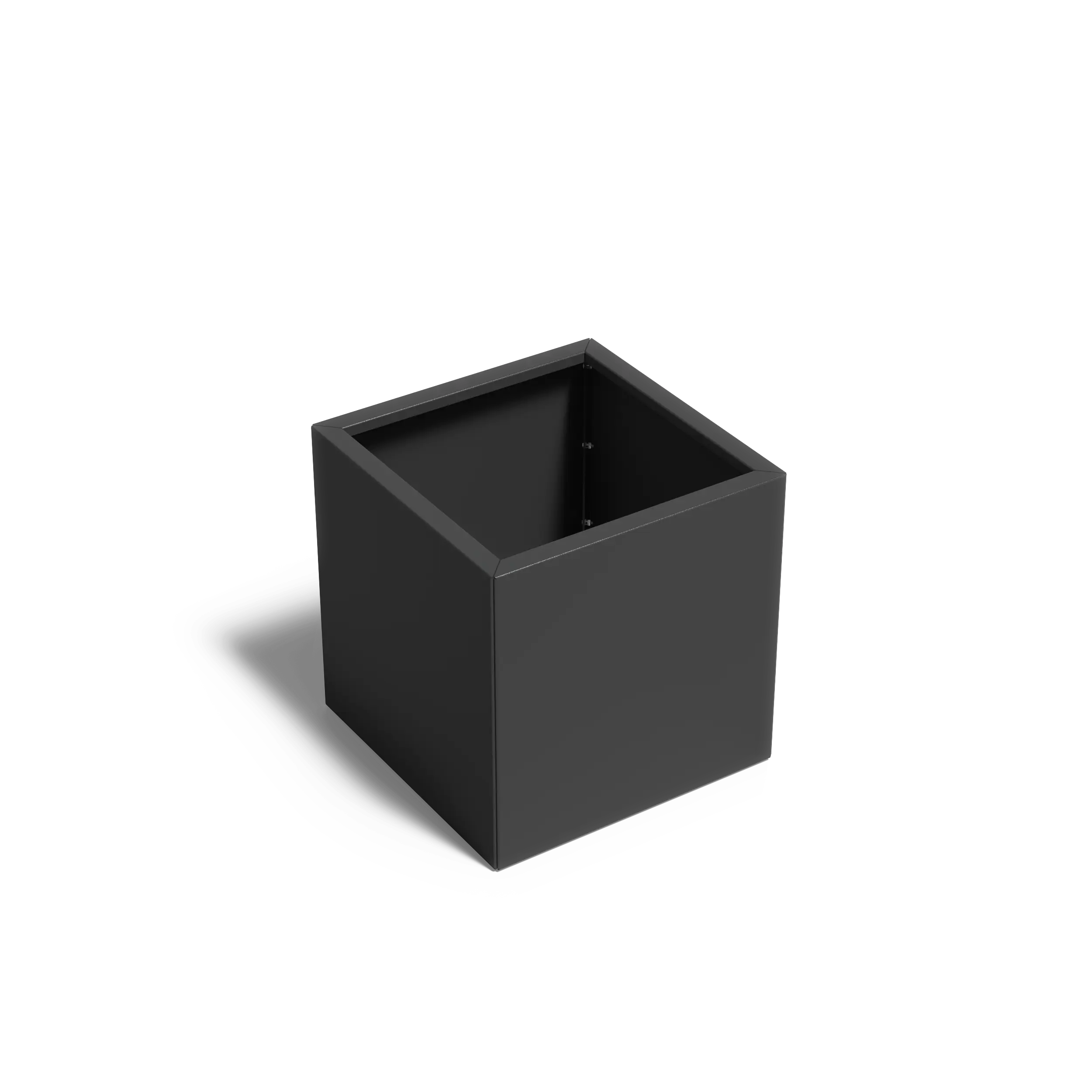 Istutusastia teräs Nelikulmio koottava 700X700X700