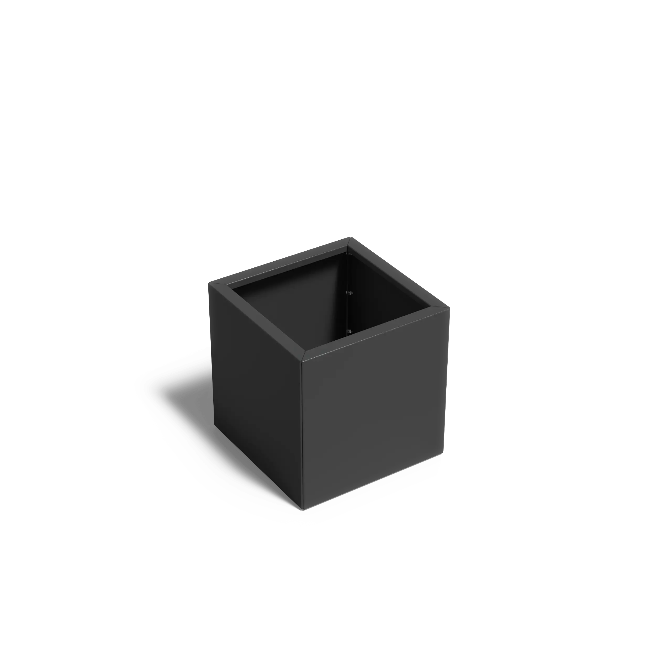Istutusastia teräs Nelikulmio koottava 600X600X600