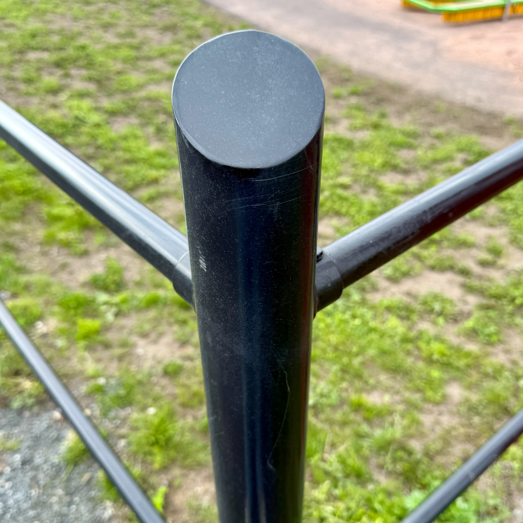 Teräsaita suunnitelman mukaan