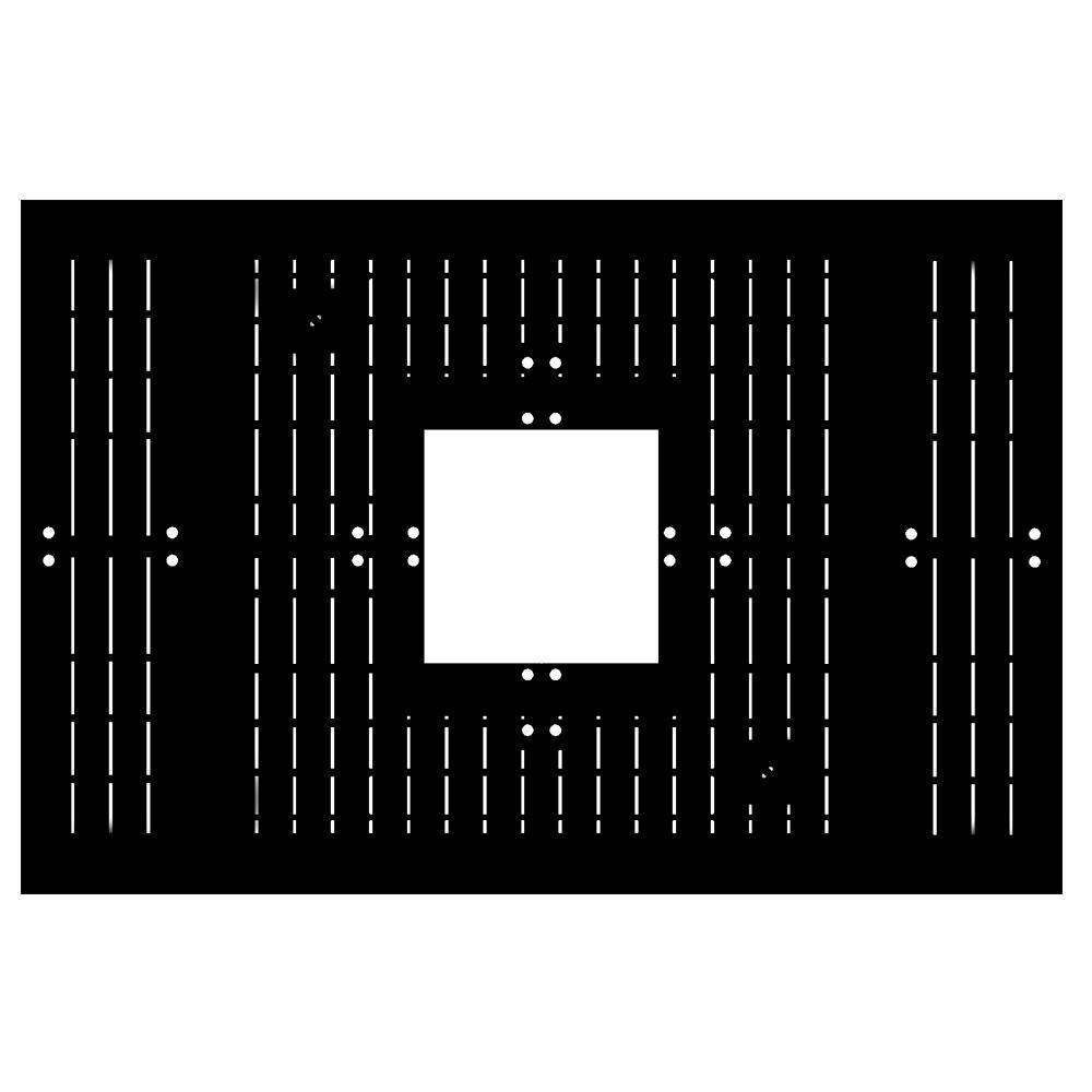 Maaritilä Lateral 2.0 suorakulmio 2000x3500